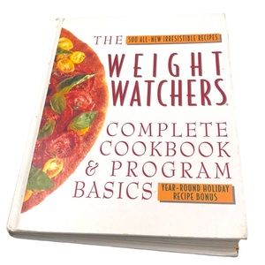 The Weight Watchers: Complete Cookbook & Program